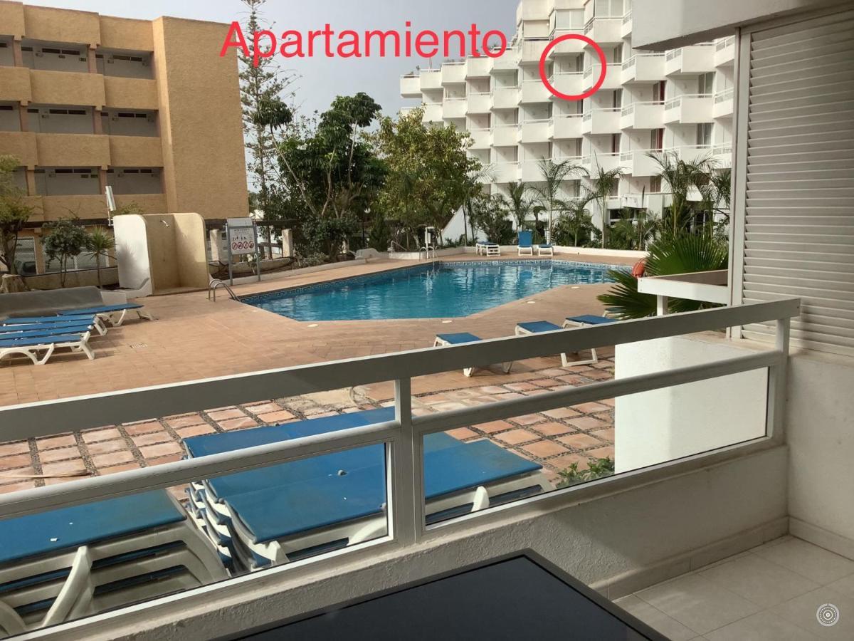 Casa Climatizada Lägenhet Playa Feñabe Exteriör bild