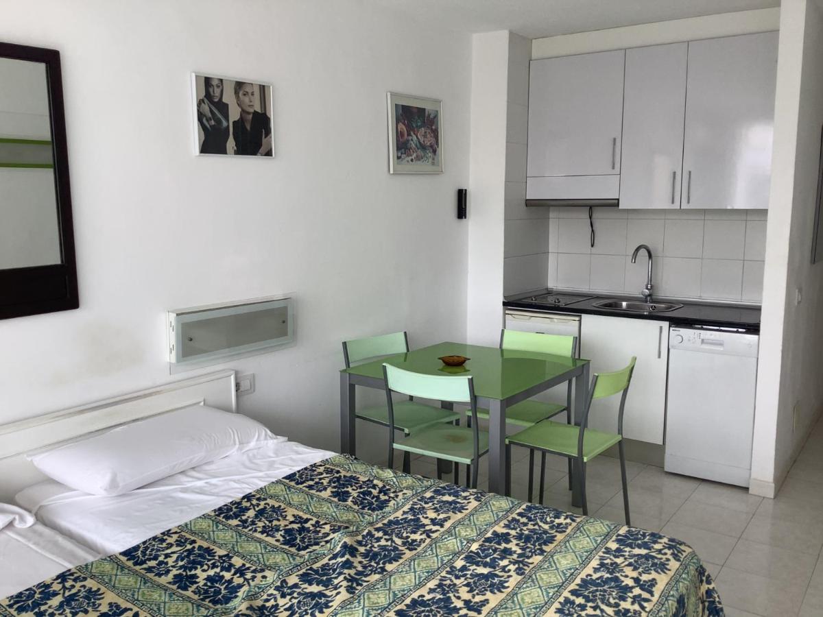 Casa Climatizada Lägenhet Playa Feñabe Exteriör bild